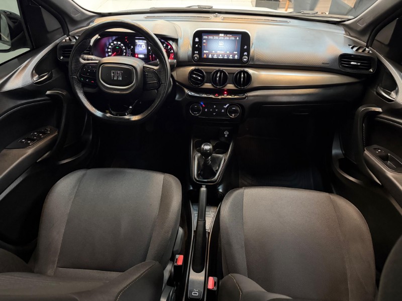 FIAT CRONOS 1.3 FIREFLY DRIVE S-DESIGN 2024/2024 LUCAS AUTOMÓVEIS BOM RETIRO DO SUL / Carros no Vale