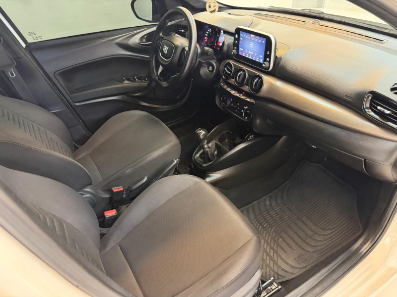 FIAT CRONOS 1.3 FIREFLY DRIVE S-DESIGN 2024/2024 LUCAS AUTOMÓVEIS BOM RETIRO DO SUL / Carros no Vale