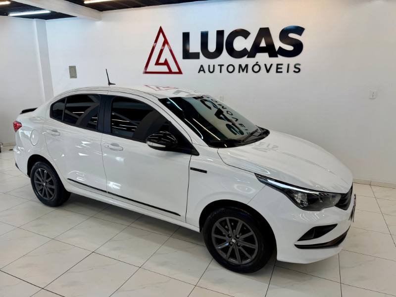 FIAT CRONOS 1.3 FIREFLY DRIVE S-DESIGN 2024/2024 LUCAS AUTOMÓVEIS BOM RETIRO DO SUL / Carros no Vale