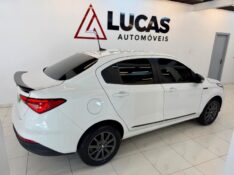 FIAT CRONOS 1.3 FIREFLY DRIVE S-DESIGN 2024/2024 LUCAS AUTOMÓVEIS BOM RETIRO DO SUL / Carros no Vale