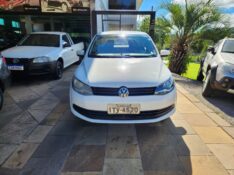 VOLKSWAGEN GOL 1.6 MI 8V 2012/2013 TS VEÍCULOS ANTA GORDA / Carros no Vale