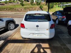 VOLKSWAGEN GOL 1.6 MI 8V 2012/2013 TS VEÍCULOS ANTA GORDA / Carros no Vale