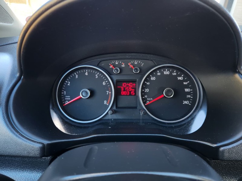 VOLKSWAGEN GOL 1.6 MI 8V 2012/2013 TS VEÍCULOS ANTA GORDA / Carros no Vale