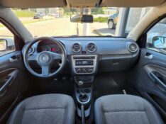 VOLKSWAGEN GOL 1.6 MI 8V 2012/2013 TS VEÍCULOS ANTA GORDA / Carros no Vale