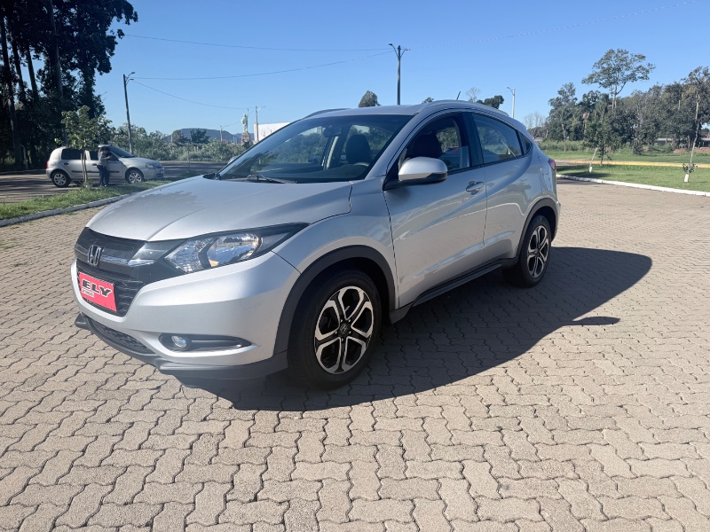 HONDA HR-V 1.8 EX 2016/2016 ELY AUTOMÓVEIS LAJEADO / Carros no Vale