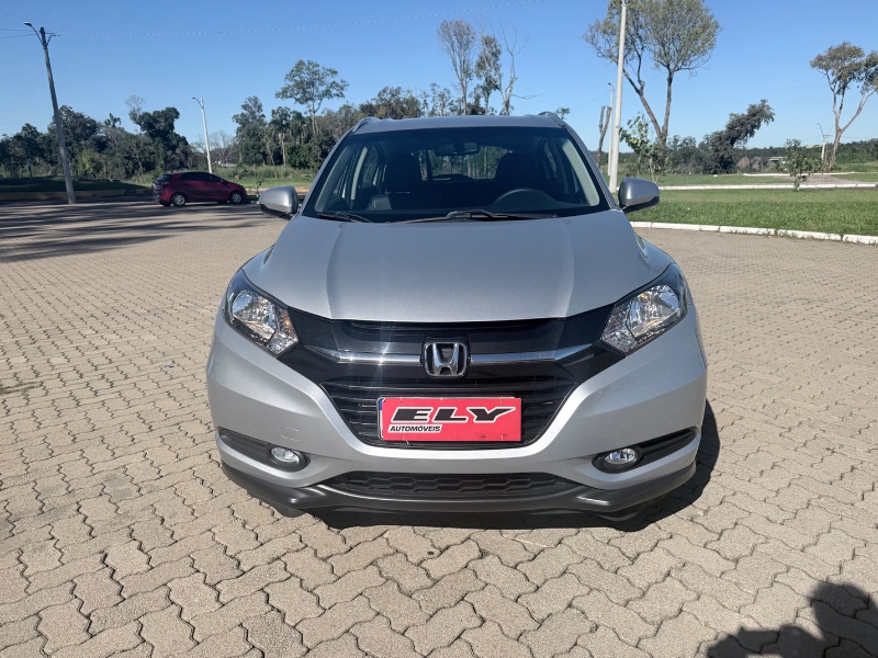 HONDA HR-V 1.8 EX 2016/2016 ELY AUTOMÓVEIS LAJEADO / Carros no Vale