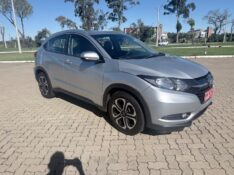 HONDA HR-V 1.8 EX 2016/2016 ELY AUTOMÓVEIS LAJEADO / Carros no Vale