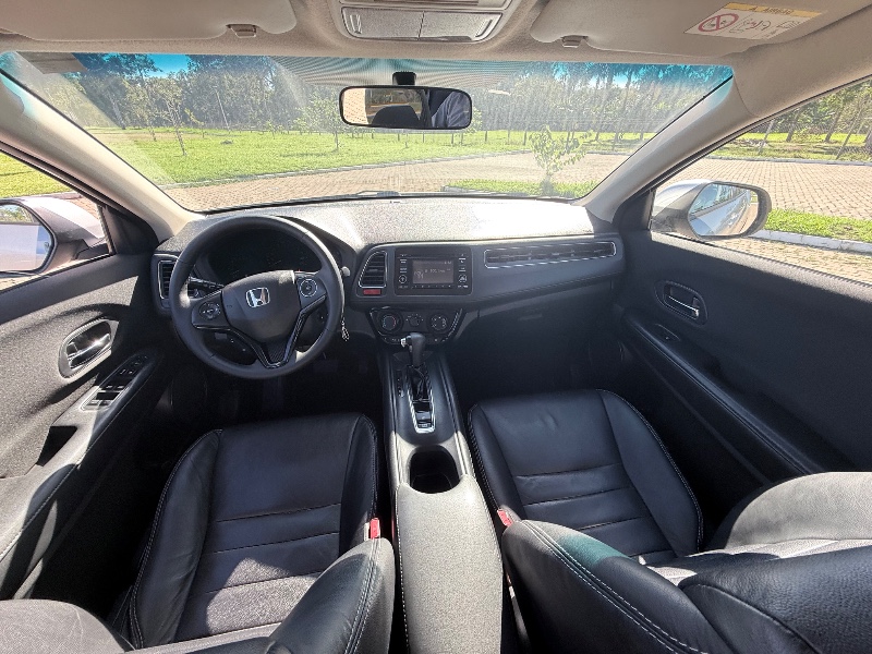 HONDA HR-V 1.8 EX 2016/2016 ELY AUTOMÓVEIS LAJEADO / Carros no Vale