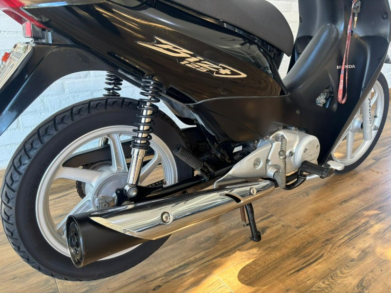 HONDA MOTOS BIZ 125+ /2007 RT 811 VEÍCULOS ARROIO DO MEIO / Carros no Vale