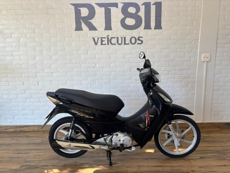 HONDA MOTOS BIZ 125+ /2007 RT 811 VEÍCULOS ARROIO DO MEIO / Carros no Vale