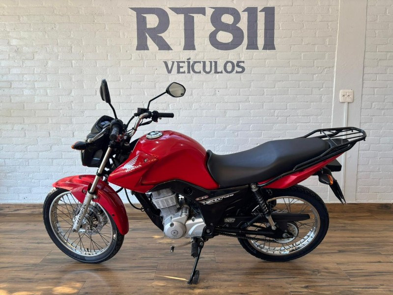HONDA MOTOS CG 125 FAN ESD /2014 RT 811 VEÍCULOS ARROIO DO MEIO / Carros no Vale