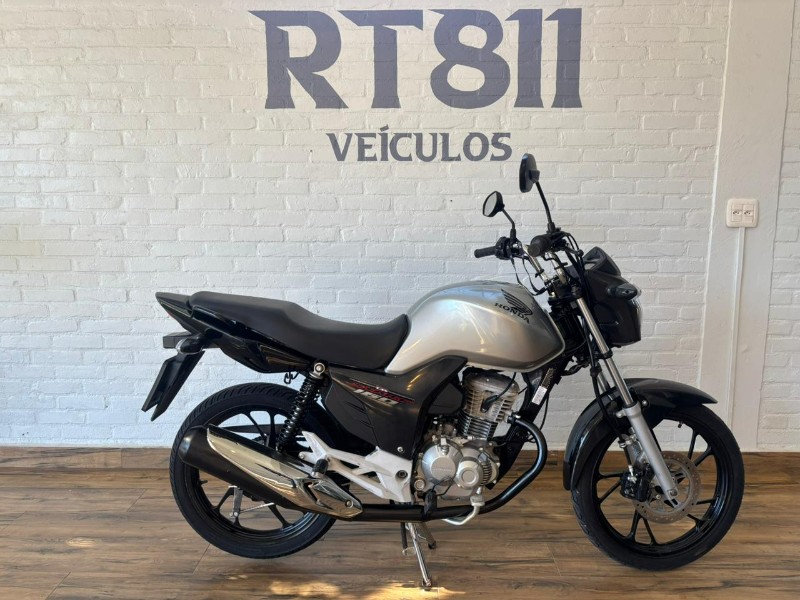 HONDA MOTOS CG 160 START /2021 RT 811 VEÍCULOS ARROIO DO MEIO / Carros no Vale