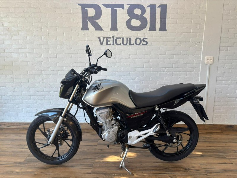 HONDA MOTOS CG 160 START /2021 RT 811 VEÍCULOS ARROIO DO MEIO / Carros no Vale
