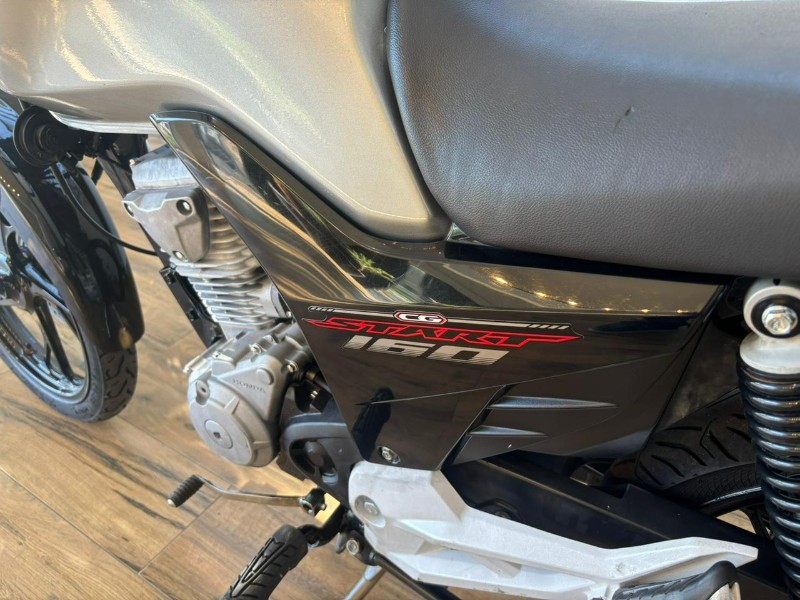 HONDA MOTOS CG 160 START /2021 RT 811 VEÍCULOS ARROIO DO MEIO / Carros no Vale