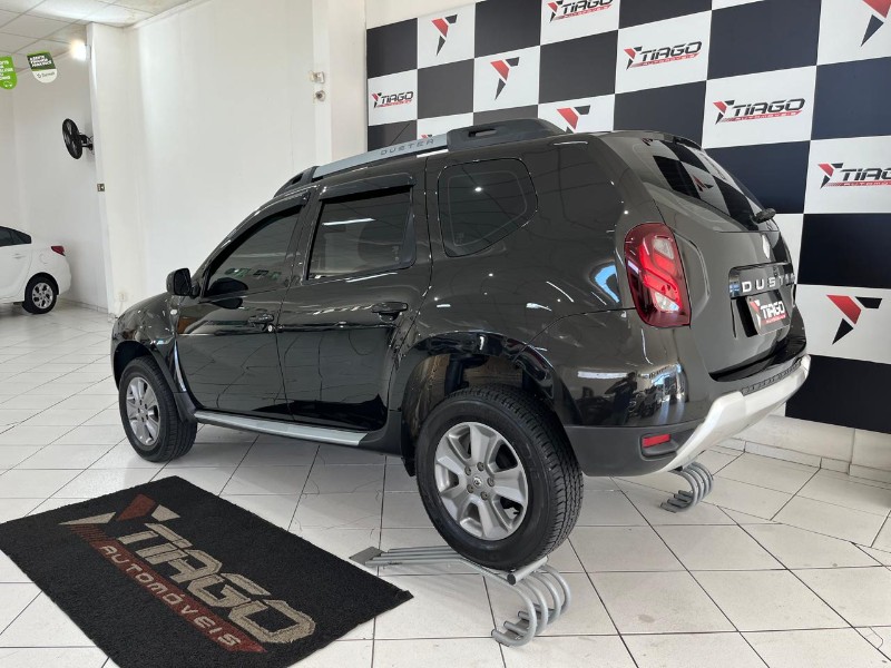 RENAULT DUSTER DYNAMIQUE 1.6 FLEX 16V AUT. 2018/2018 TIAGO AUTOMÓVEIS VENÂNCIO AIRES / Carros no Vale