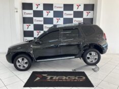 RENAULT DUSTER DYNAMIQUE 1.6 FLEX 16V AUT. 2018/2018 TIAGO AUTOMÓVEIS VENÂNCIO AIRES / Carros no Vale