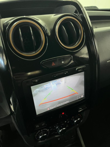 RENAULT DUSTER DYNAMIQUE 1.6 FLEX 16V AUT. 2018/2018 TIAGO AUTOMÓVEIS VENÂNCIO AIRES / Carros no Vale