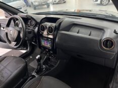 RENAULT DUSTER DYNAMIQUE 1.6 FLEX 16V AUT. 2018/2018 TIAGO AUTOMÓVEIS VENÂNCIO AIRES / Carros no Vale