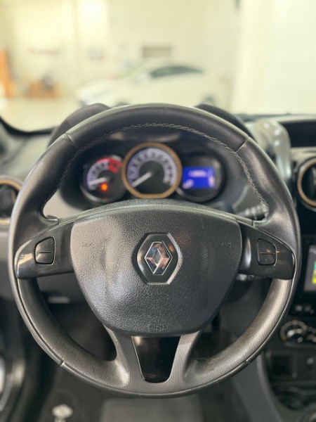 RENAULT DUSTER DYNAMIQUE 1.6 FLEX 16V AUT. 2018/2018 TIAGO AUTOMÓVEIS VENÂNCIO AIRES / Carros no Vale