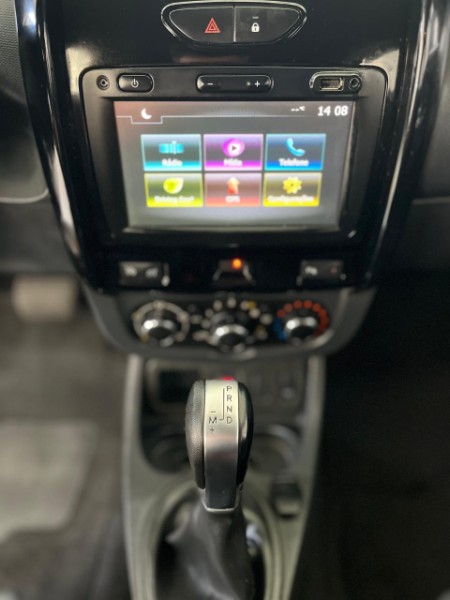 RENAULT DUSTER DYNAMIQUE 1.6 FLEX 16V AUT. 2018/2018 TIAGO AUTOMÓVEIS VENÂNCIO AIRES / Carros no Vale