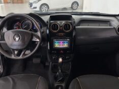 RENAULT DUSTER DYNAMIQUE 1.6 FLEX 16V AUT. 2018/2018 TIAGO AUTOMÓVEIS VENÂNCIO AIRES / Carros no Vale