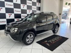 RENAULT DUSTER DYNAMIQUE 1.6 FLEX 16V AUT. 2018/2018 TIAGO AUTOMÓVEIS VENÂNCIO AIRES / Carros no Vale
