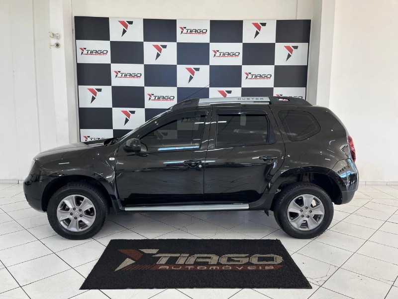 RENAULT DUSTER DYNAMIQUE 1.6 FLEX 16V AUT. 2018/2018 TIAGO AUTOMÓVEIS VENÂNCIO AIRES / Carros no Vale