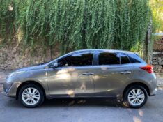 TOYOTA YARIS XL PLUS TECH 1.3 CVT 2019/2019 ESTAÇÃO DO CARRO ESTRELA / Carros no Vale