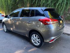 TOYOTA YARIS XL PLUS TECH 1.3 CVT 2019/2019 ESTAÇÃO DO CARRO ESTRELA / Carros no Vale