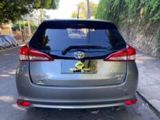 TOYOTA YARIS XL PLUS TECH 1.3 CVT 2019/2019 ESTAÇÃO DO CARRO ESTRELA / Carros no Vale