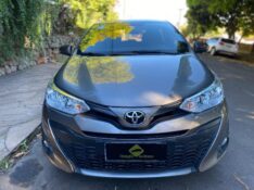 TOYOTA YARIS XL PLUS TECH 1.3 CVT 2019/2019 ESTAÇÃO DO CARRO ESTRELA / Carros no Vale