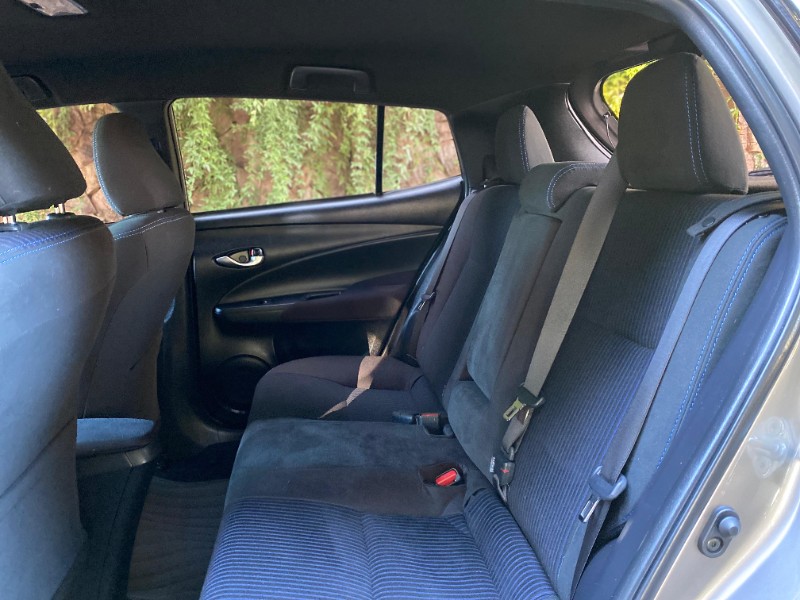 TOYOTA YARIS XL PLUS TECH 1.3 CVT 2019/2019 ESTAÇÃO DO CARRO ESTRELA / Carros no Vale