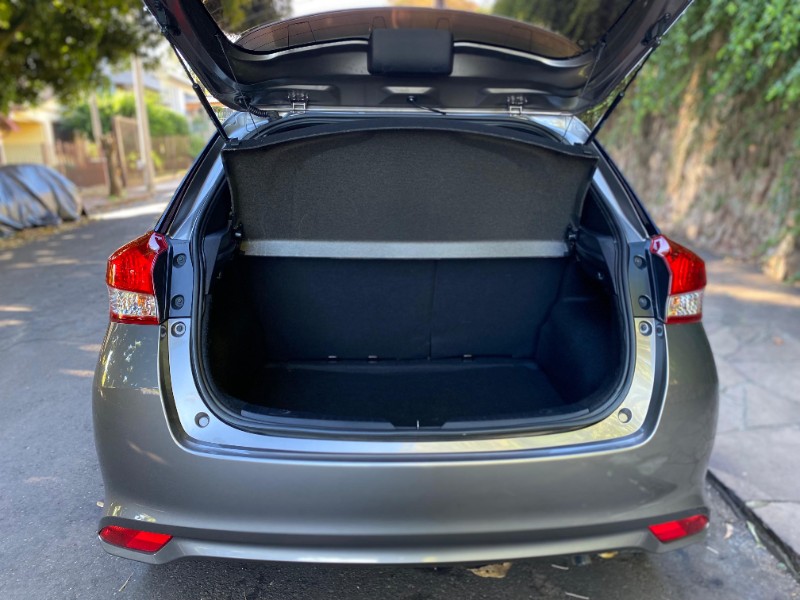 TOYOTA YARIS XL PLUS TECH 1.3 CVT 2019/2019 ESTAÇÃO DO CARRO ESTRELA / Carros no Vale