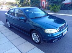 CHEVROLET ASTRA GLS 2.0 1999/2000 ALTERNATIVA VEÍCULOS LAJEADO / Carros no Vale