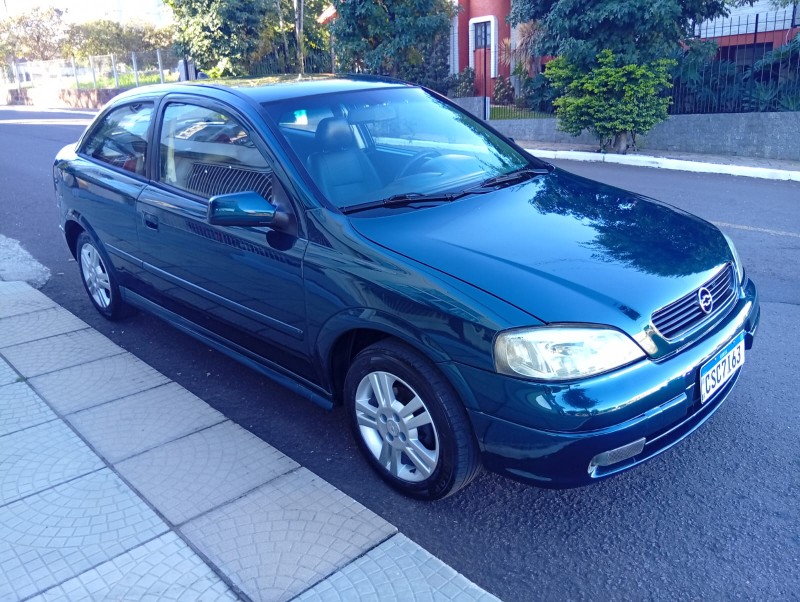 CHEVROLET ASTRA GLS 2.0 1999/2000 ALTERNATIVA VEÍCULOS LAJEADO / Carros no Vale