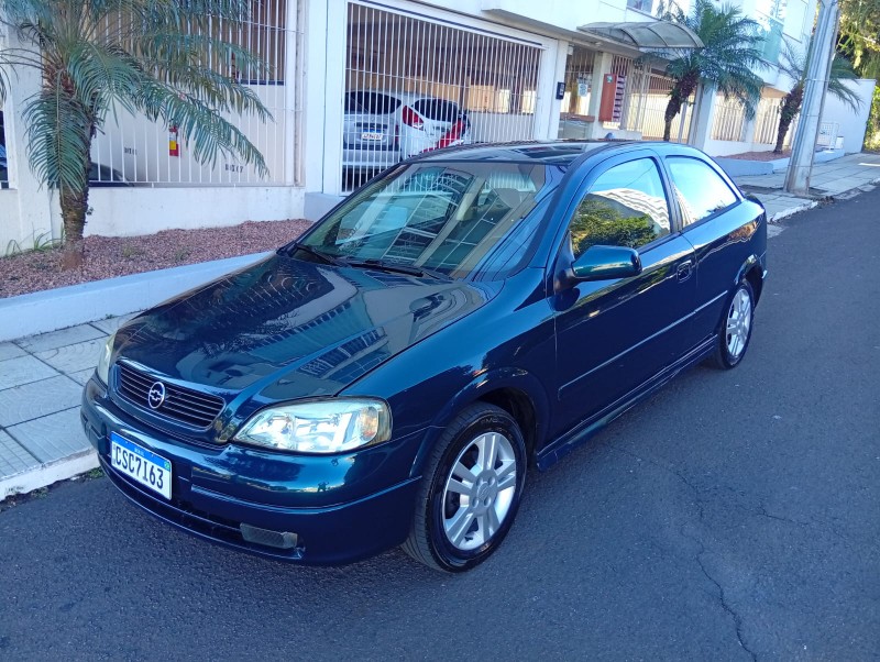 CHEVROLET ASTRA GLS 2.0 1999/2000 ALTERNATIVA VEÍCULOS LAJEADO / Carros no Vale