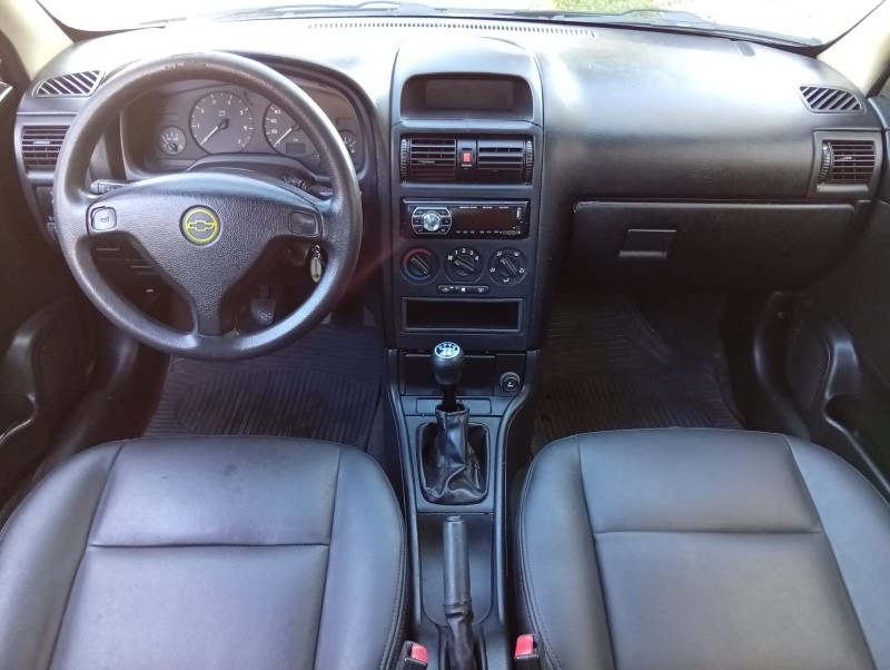 CHEVROLET ASTRA GLS 2.0 1999/2000 ALTERNATIVA VEÍCULOS LAJEADO / Carros no Vale