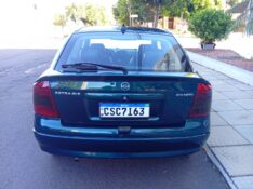 CHEVROLET ASTRA GLS 2.0 1999/2000 ALTERNATIVA VEÍCULOS LAJEADO / Carros no Vale