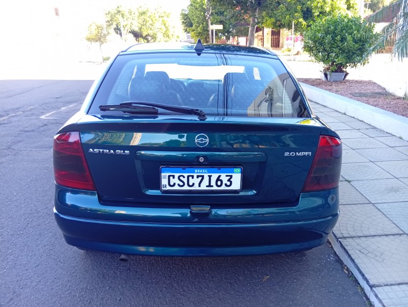 CHEVROLET ASTRA GLS 2.0 1999/2000 ALTERNATIVA VEÍCULOS LAJEADO / Carros no Vale