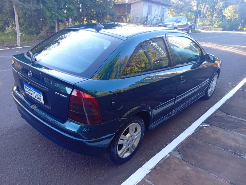 CHEVROLET ASTRA GLS 2.0 1999/2000 ALTERNATIVA VEÍCULOS LAJEADO / Carros no Vale