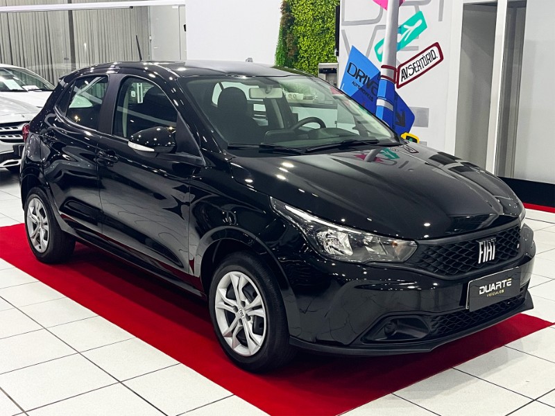 FIAT ARGO 1.0 DRIVE 6V 2024/2025 DUARTE VEÍCULOS PORTO ALEGRE / Carros no Vale