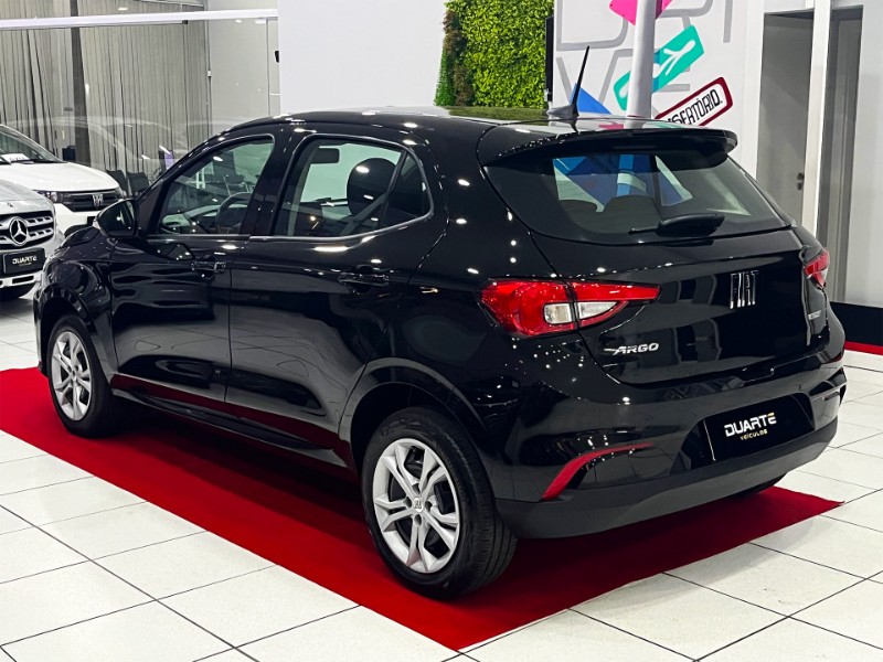 FIAT ARGO 1.0 DRIVE 6V 2024/2025 DUARTE VEÍCULOS PORTO ALEGRE / Carros no Vale