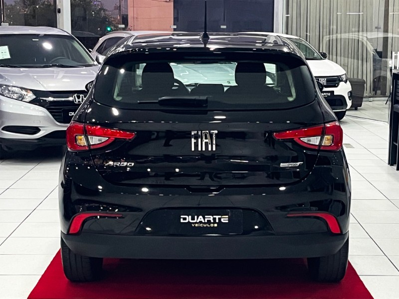 FIAT ARGO 1.0 DRIVE 6V 2024/2025 DUARTE VEÍCULOS PORTO ALEGRE / Carros no Vale