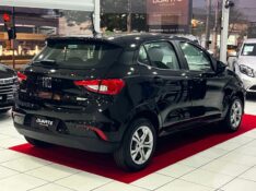 FIAT ARGO 1.0 DRIVE 6V 2024/2025 DUARTE VEÍCULOS PORTO ALEGRE / Carros no Vale