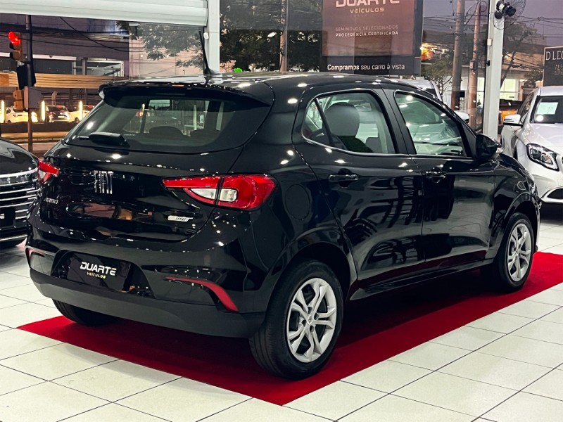 FIAT ARGO 1.0 DRIVE 6V 2024/2025 DUARTE VEÍCULOS PORTO ALEGRE / Carros no Vale