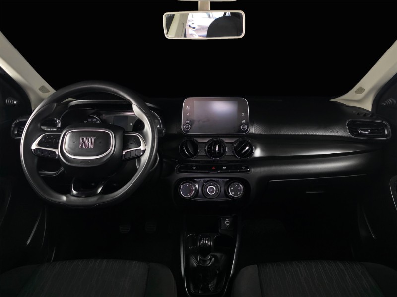 FIAT ARGO 1.0 DRIVE 6V 2024/2025 DUARTE VEÍCULOS PORTO ALEGRE / Carros no Vale