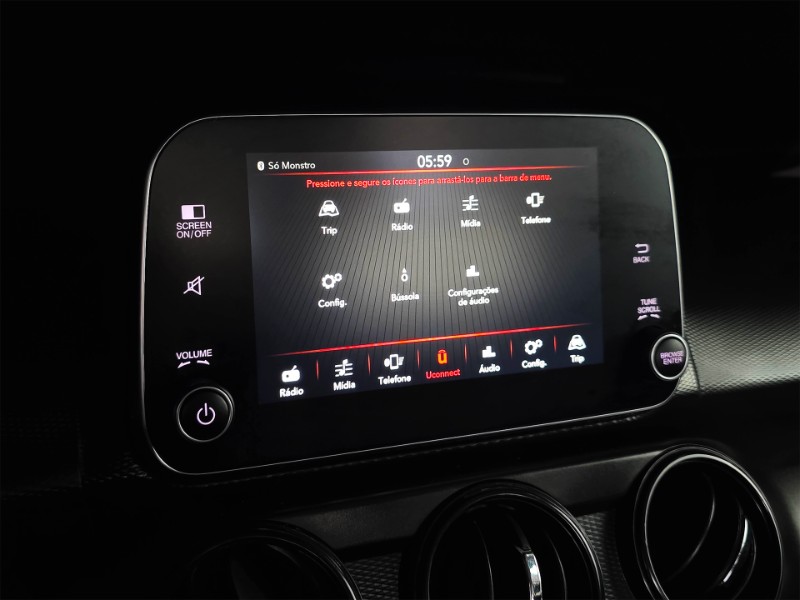 FIAT ARGO 1.0 DRIVE 6V 2024/2025 DUARTE VEÍCULOS PORTO ALEGRE / Carros no Vale