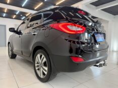 HYUNDAI IX 35 GLS 2016/2016 LUCAS AUTOMÓVEIS BOM RETIRO DO SUL / Carros no Vale