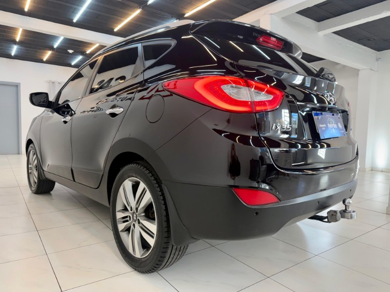 HYUNDAI IX 35 GLS 2016/2016 LUCAS AUTOMÓVEIS BOM RETIRO DO SUL / Carros no Vale