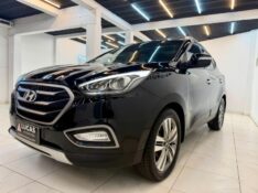 HYUNDAI IX 35 GLS 2016/2016 LUCAS AUTOMÓVEIS BOM RETIRO DO SUL / Carros no Vale